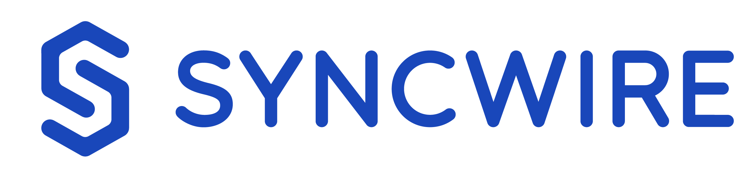 SYNCWIRE's logo