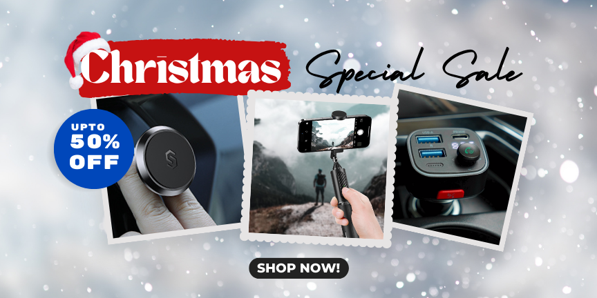 Syncwire Christmas sale, save up to 50% 